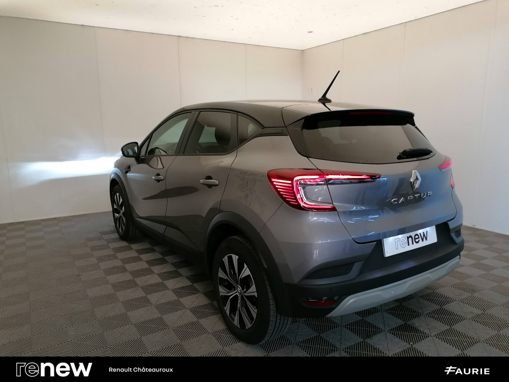 Acheter Renault Captur 2 Captur TCe 90 Evolution 5p occasion dans les concessions du Groupe Faurie