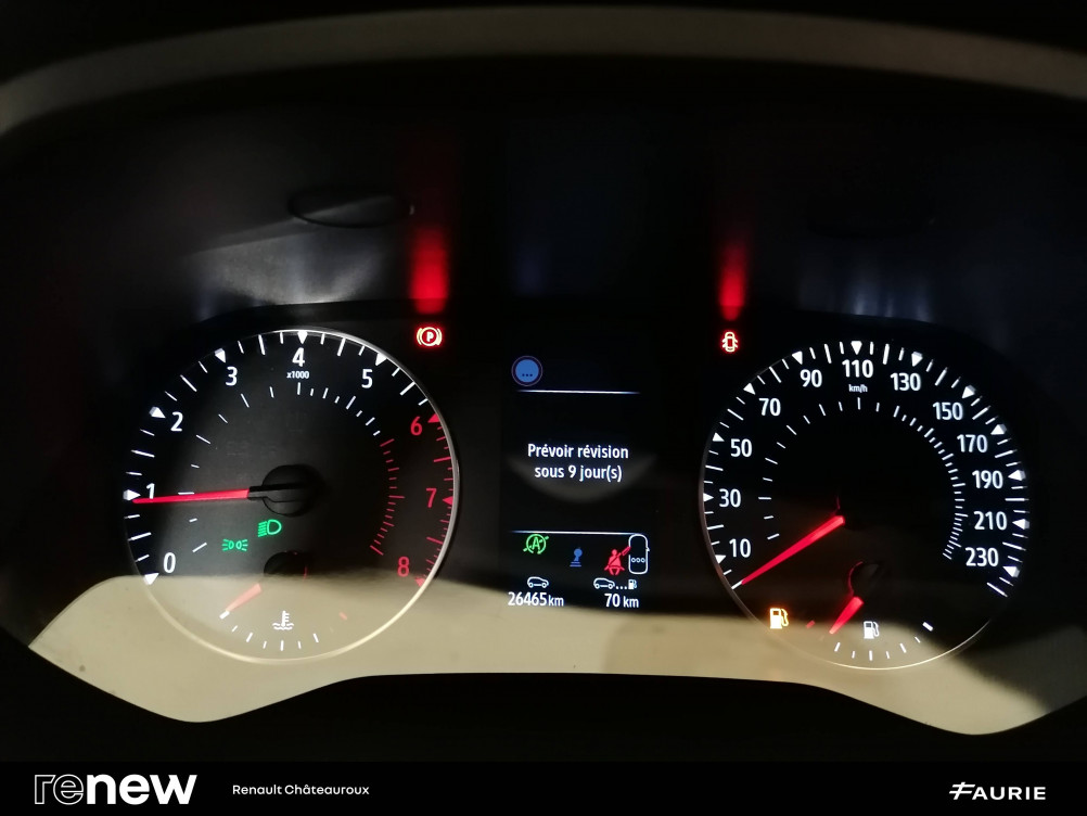 Acheter Renault Captur 2 Captur TCe 90 Evolution 5p occasion dans les concessions du Groupe Faurie