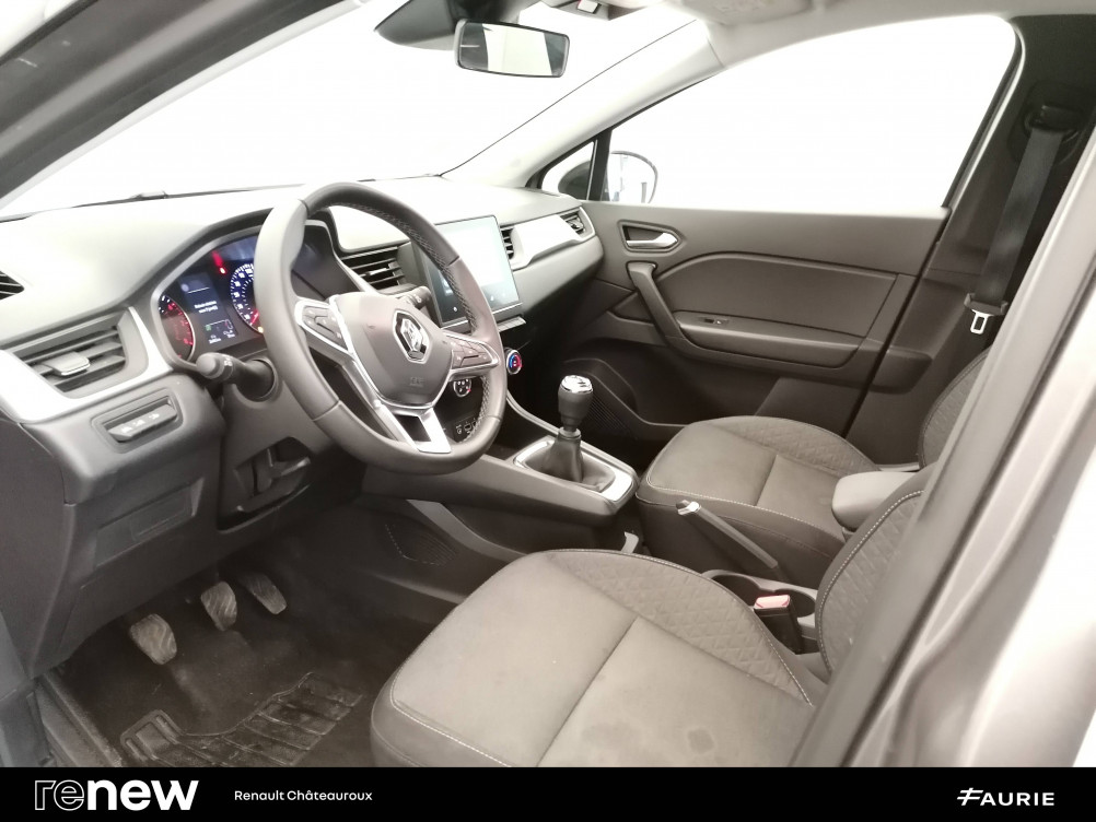 Acheter Renault Captur 2 Captur TCe 90 Evolution 5p occasion dans les concessions du Groupe Faurie