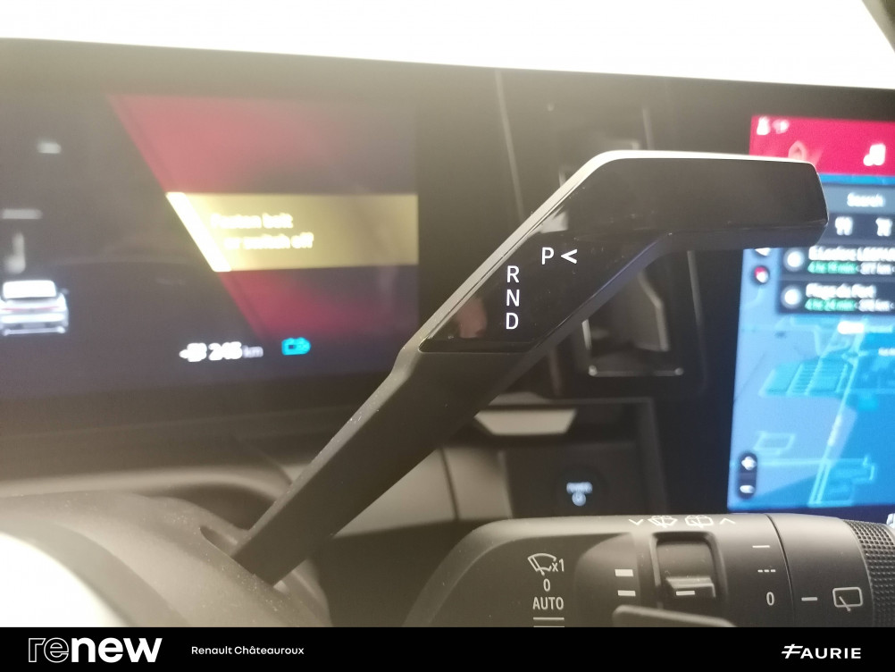 Acheter Renault Megane E-Tech Megane E-Tech 220 ch autonomie confort GSR2 Techno 5p occasion dans les concessions du Groupe Faurie