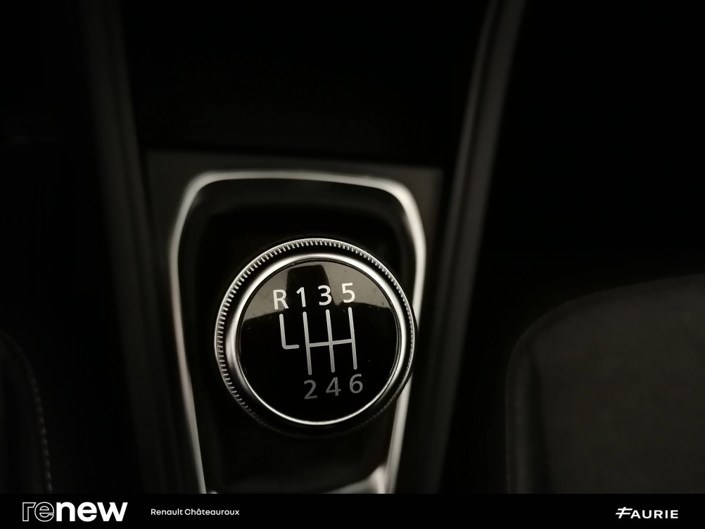 Acheter Renault Captur 2 Captur TCe 90 Evolution 5p occasion dans les concessions du Groupe Faurie