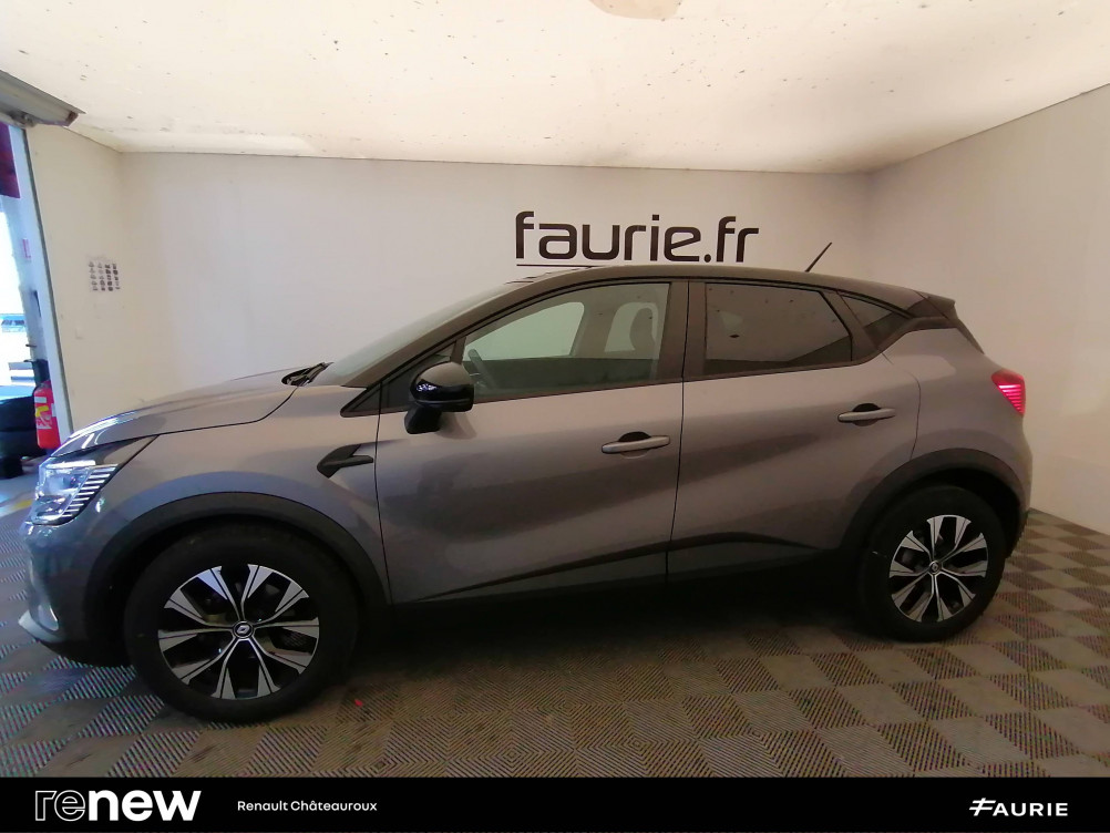 Acheter Renault Captur 2 Captur TCe 90 Evolution 5p occasion dans les concessions du Groupe Faurie