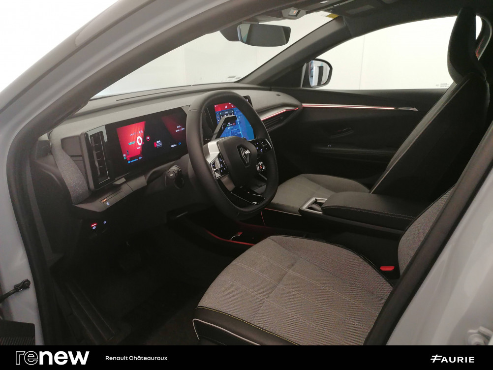 Acheter Renault Megane E-Tech Megane E-Tech 220 ch autonomie confort GSR2 Techno 5p occasion dans les concessions du Groupe Faurie