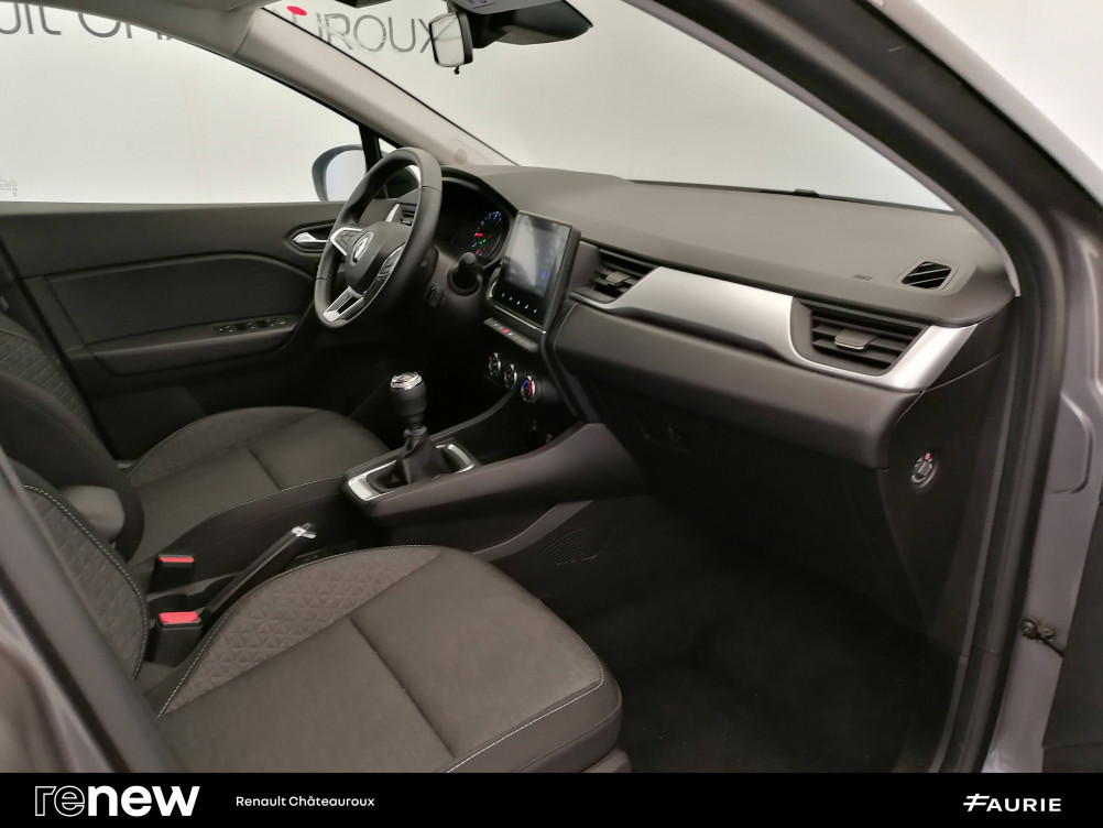 Acheter Renault Captur 2 Captur TCe 90 Evolution 5p occasion dans les concessions du Groupe Faurie