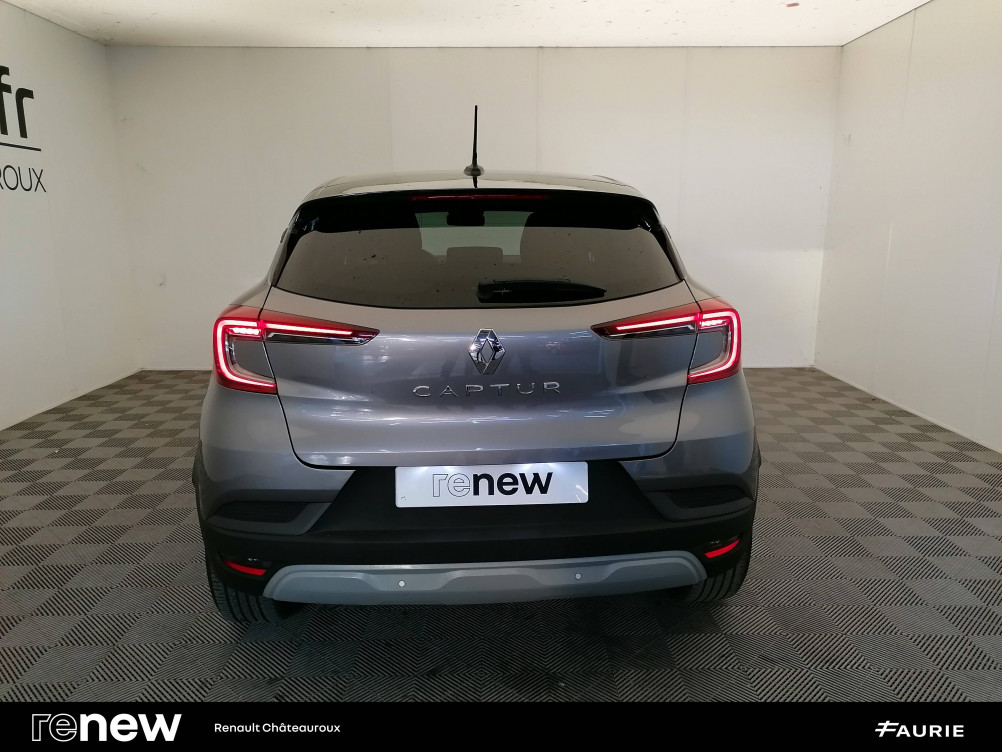 Acheter Renault Captur 2 Captur TCe 90 Evolution 5p occasion dans les concessions du Groupe Faurie