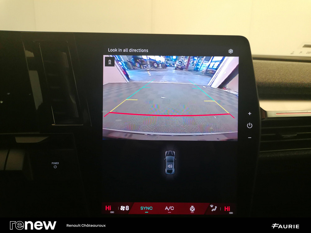 Acheter Renault Megane E-Tech Megane E-Tech 220 ch autonomie confort GSR2 Techno 5p occasion dans les concessions du Groupe Faurie