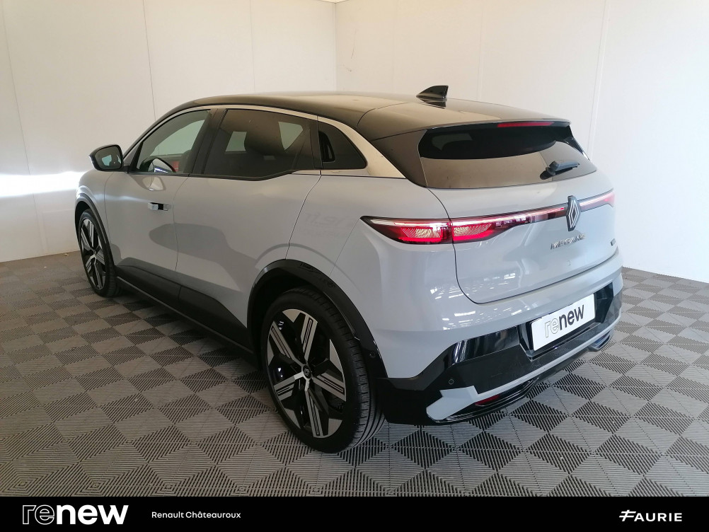 Acheter Renault Megane E-Tech Megane E-Tech 220 ch autonomie confort GSR2 Iconic 5p occasion dans les concessions du Groupe Faurie