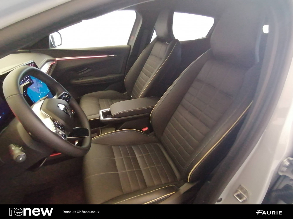 Acheter Renault Megane E-Tech Megane E-Tech 220 ch autonomie confort GSR2 Iconic 5p occasion dans les concessions du Groupe Faurie