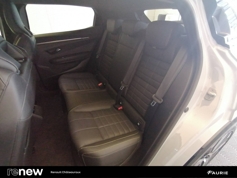 Acheter Renault Megane E-Tech Megane E-Tech 220 ch autonomie confort GSR2 Iconic 5p occasion dans les concessions du Groupe Faurie