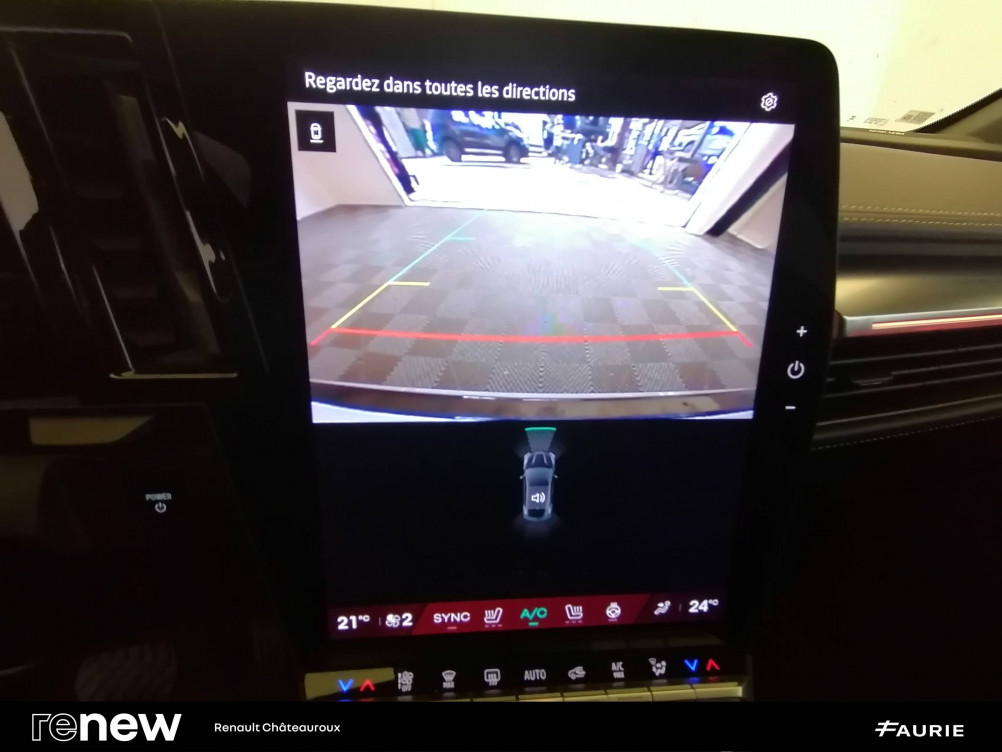 Acheter Renault Megane E-Tech Megane E-Tech 220 ch autonomie confort GSR2 Iconic 5p occasion dans les concessions du Groupe Faurie