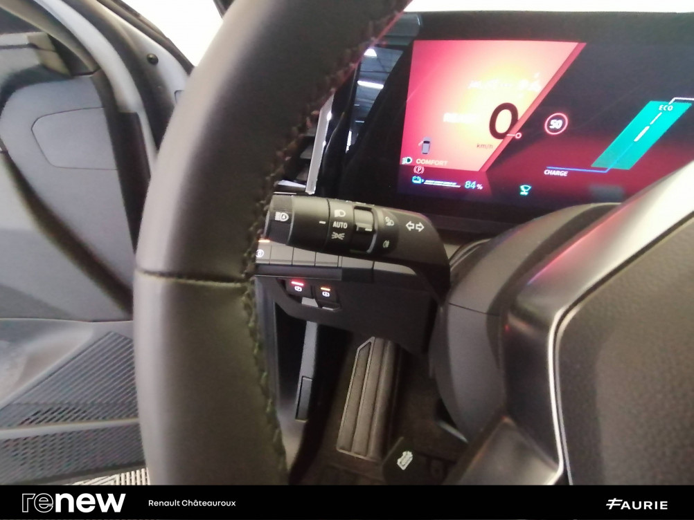 Acheter Renault Megane E-Tech Megane E-Tech 220 ch autonomie confort GSR2 Iconic 5p occasion dans les concessions du Groupe Faurie