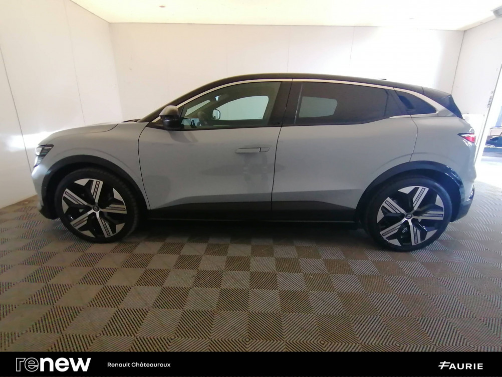 Acheter Renault Megane E-Tech Megane E-Tech 220 ch autonomie confort GSR2 Iconic 5p occasion dans les concessions du Groupe Faurie