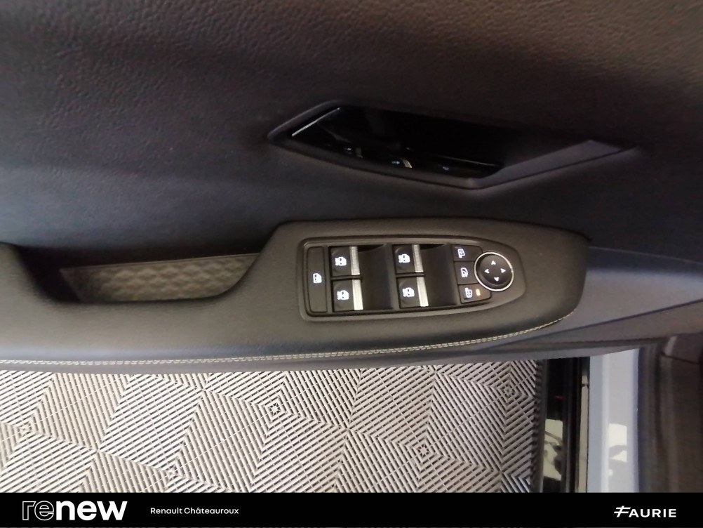 Acheter Renault Megane E-Tech Megane E-Tech 220 ch autonomie confort GSR2 Iconic 5p occasion dans les concessions du Groupe Faurie