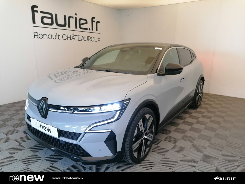 Acheter Renault Megane E-Tech Megane E-Tech 220 ch autonomie confort GSR2 Iconic 5p occasion dans les concessions du Groupe Faurie