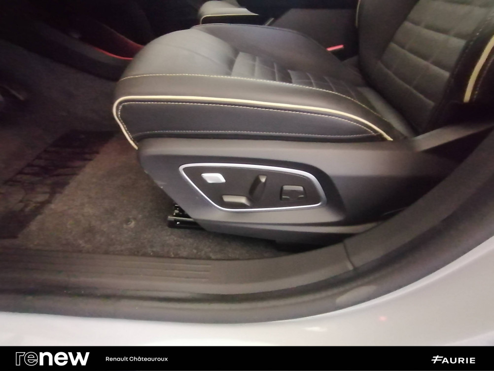 Acheter Renault Megane E-Tech Megane E-Tech 220 ch autonomie confort GSR2 Iconic 5p occasion dans les concessions du Groupe Faurie