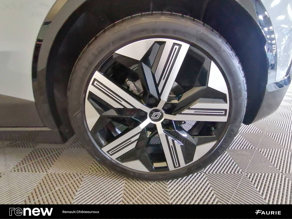 Acheter Renault Megane E-Tech Megane E-Tech 220 ch autonomie confort GSR2 Iconic 5p occasion dans les concessions du Groupe Faurie