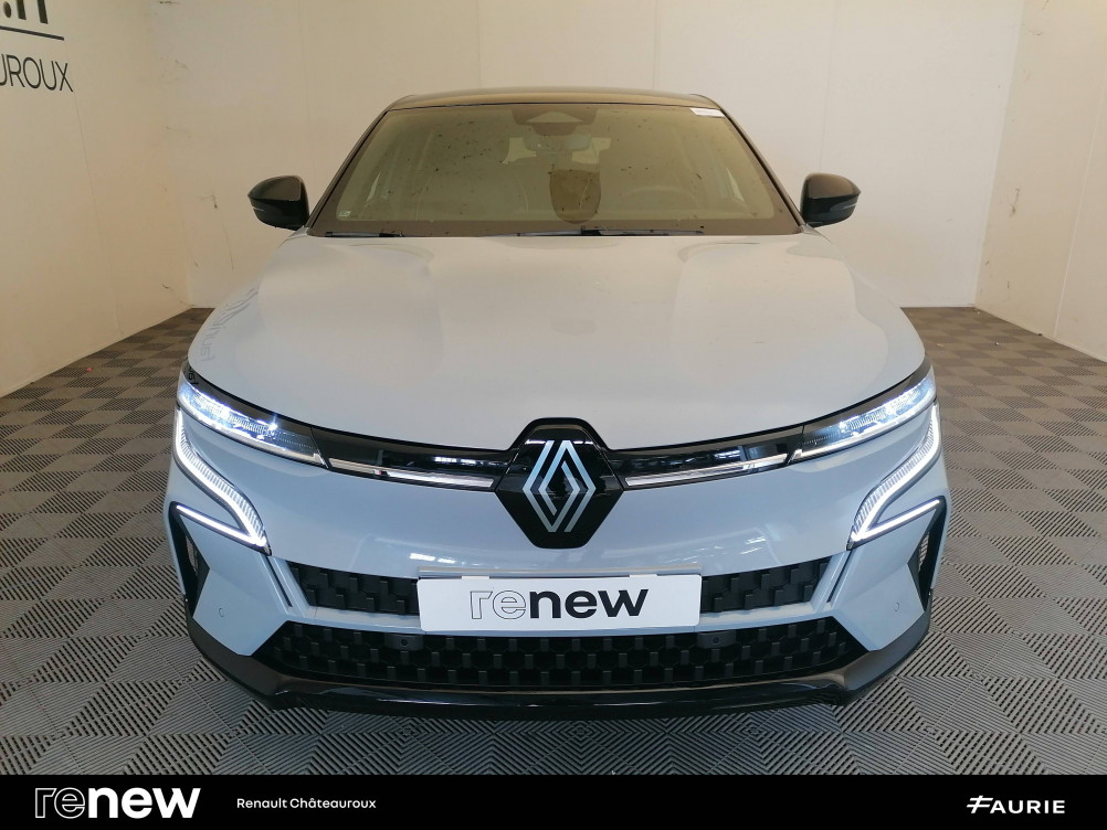 Acheter Renault Megane E-Tech Megane E-Tech 220 ch autonomie confort GSR2 Iconic 5p occasion dans les concessions du Groupe Faurie