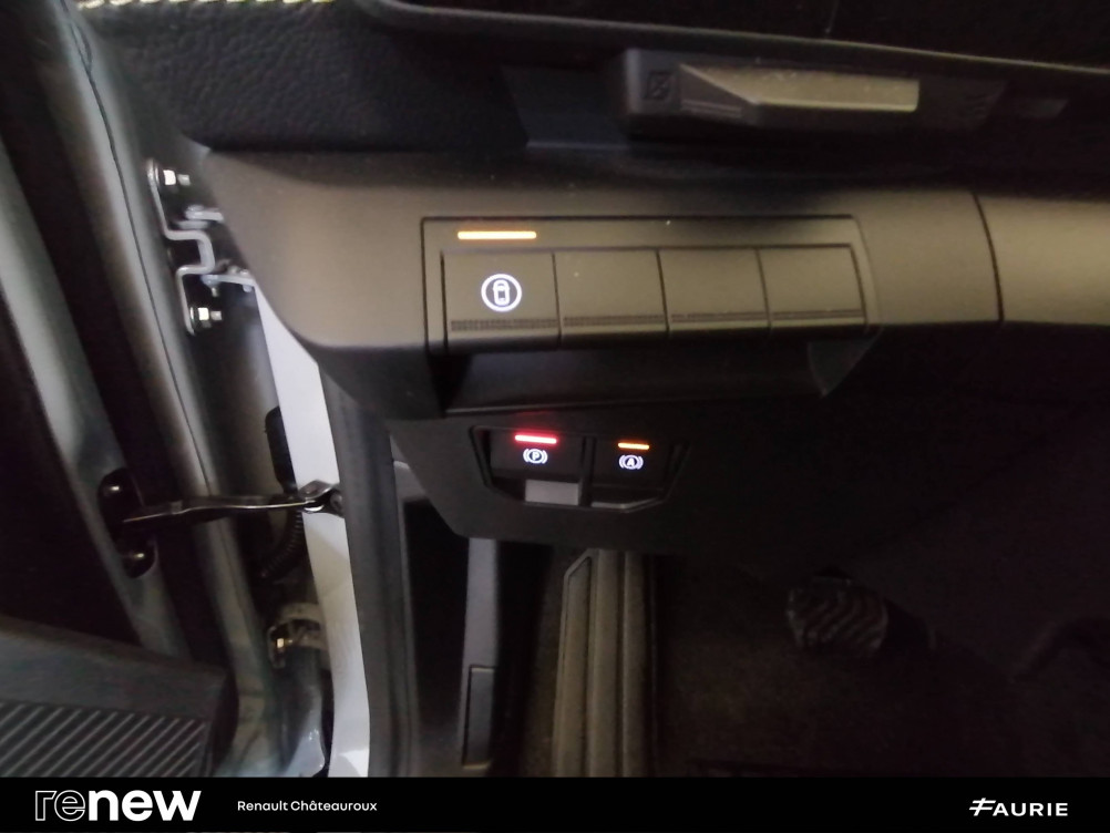 Acheter Renault Megane E-Tech Megane E-Tech 220 ch autonomie confort GSR2 Iconic 5p occasion dans les concessions du Groupe Faurie