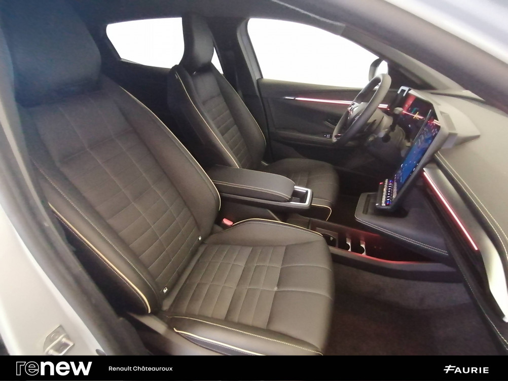 Acheter Renault Megane E-Tech Megane E-Tech 220 ch autonomie confort GSR2 Iconic 5p occasion dans les concessions du Groupe Faurie