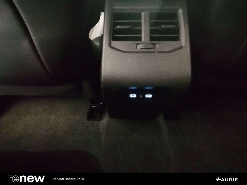 Acheter Renault Megane E-Tech Megane E-Tech 220 ch autonomie confort GSR2 Iconic 5p occasion dans les concessions du Groupe Faurie