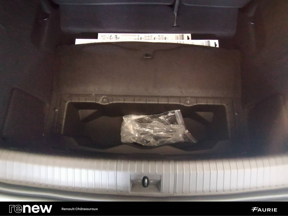 Acheter Renault Megane E-Tech Megane E-Tech 220 ch autonomie confort GSR2 Iconic 5p occasion dans les concessions du Groupe Faurie