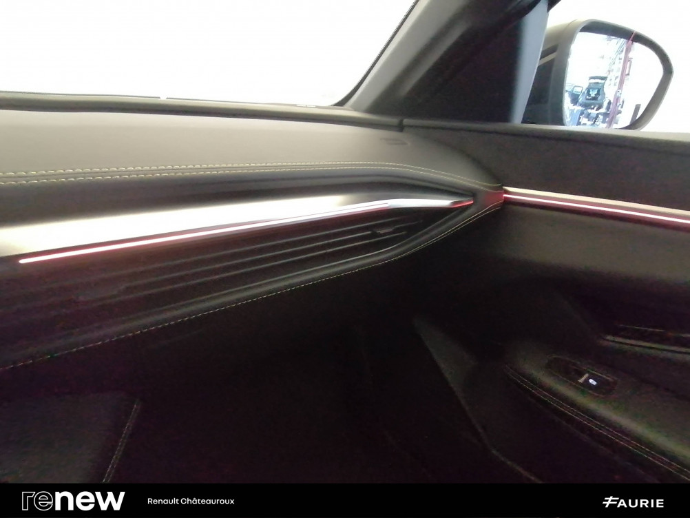 Acheter Renault Megane E-Tech Megane E-Tech 220 ch autonomie confort GSR2 Iconic 5p occasion dans les concessions du Groupe Faurie