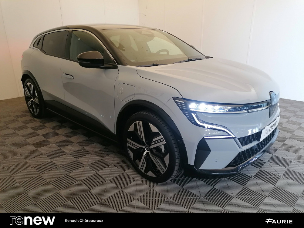 Acheter Renault Megane E-Tech Megane E-Tech 220 ch autonomie confort GSR2 Iconic 5p occasion dans les concessions du Groupe Faurie