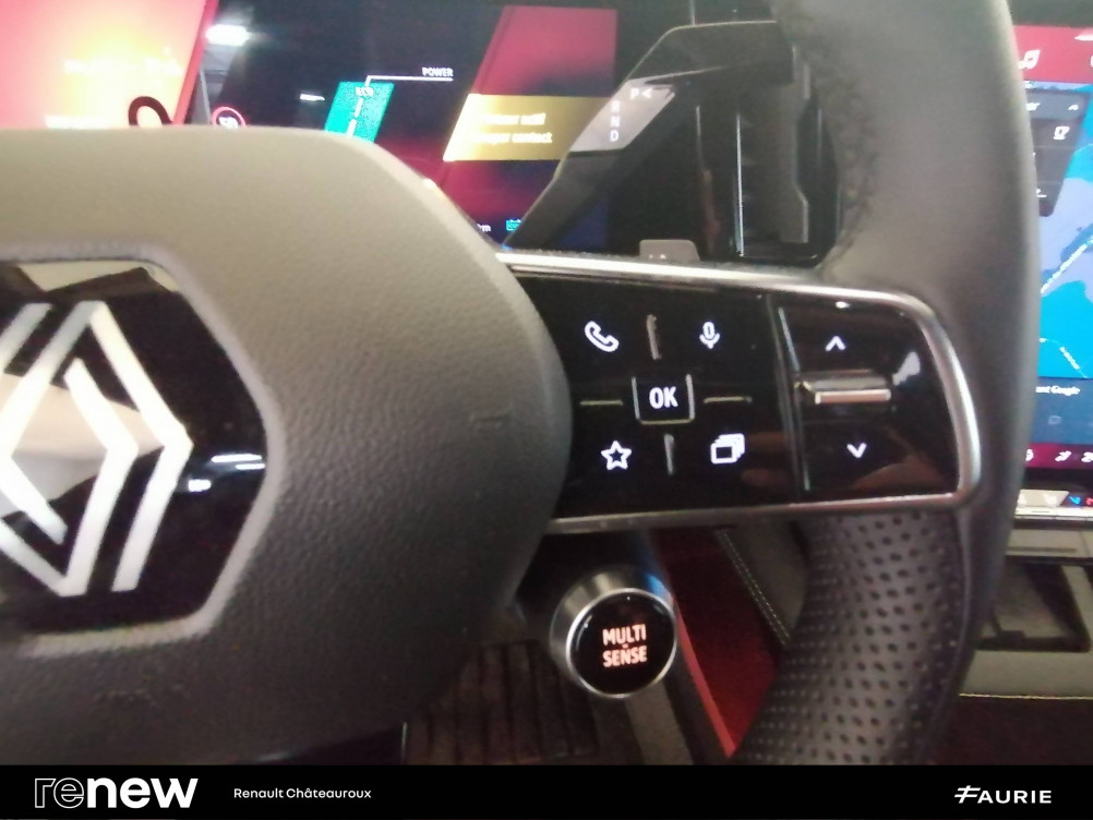 Acheter Renault Megane E-Tech Megane E-Tech 220 ch autonomie confort GSR2 Iconic 5p occasion dans les concessions du Groupe Faurie