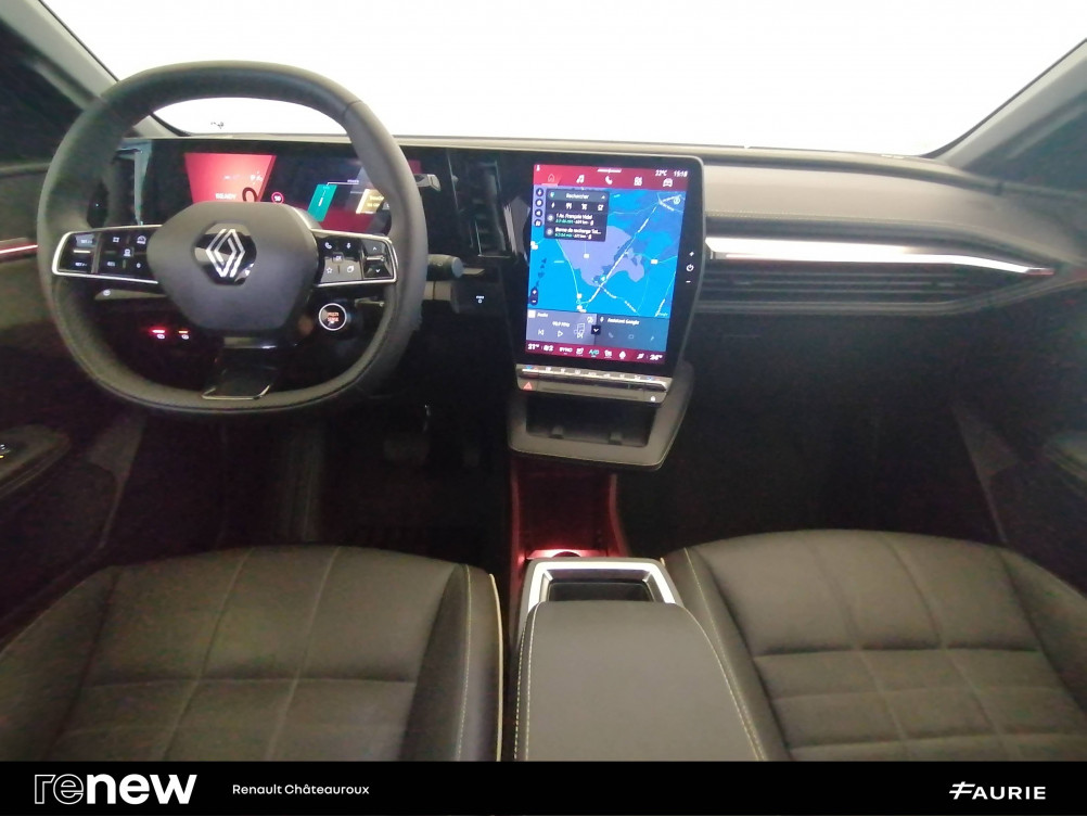 Acheter Renault Megane E-Tech Megane E-Tech 220 ch autonomie confort GSR2 Iconic 5p occasion dans les concessions du Groupe Faurie