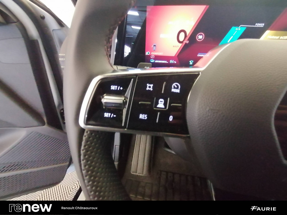 Acheter Renault Megane E-Tech Megane E-Tech 220 ch autonomie confort GSR2 Iconic 5p occasion dans les concessions du Groupe Faurie
