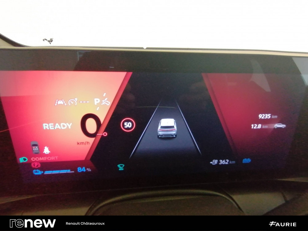 Acheter Renault Megane E-Tech Megane E-Tech 220 ch autonomie confort GSR2 Iconic 5p occasion dans les concessions du Groupe Faurie