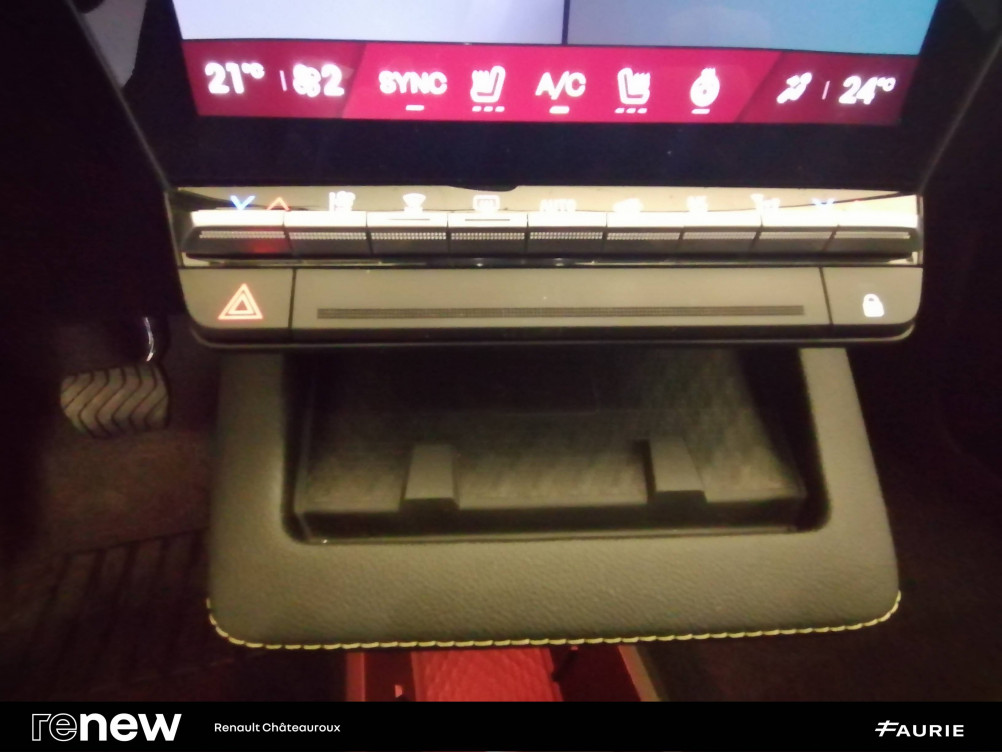 Acheter Renault Megane E-Tech Megane E-Tech 220 ch autonomie confort GSR2 Iconic 5p occasion dans les concessions du Groupe Faurie