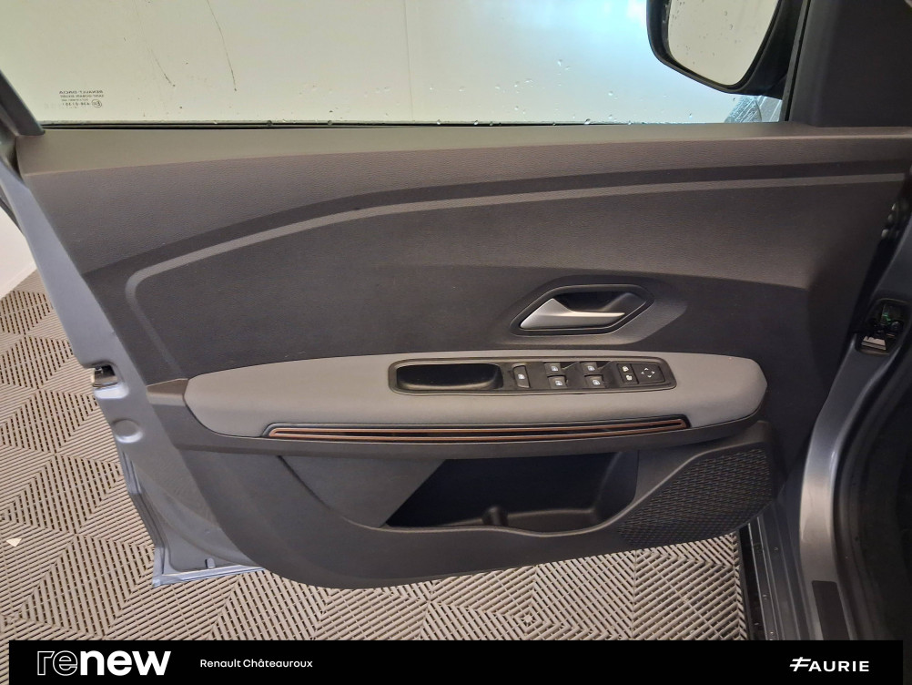 Acheter Dacia Jogger Jogger Hybrid 140 5 places Extreme 5p occasion dans les concessions du Groupe Faurie