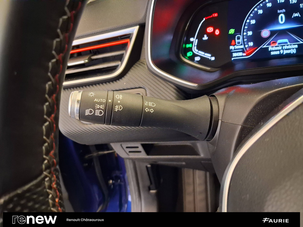 Acheter Renault Clio 5 Clio TCe 130 EDC FAP RS Line 5p occasion dans les concessions du Groupe Faurie