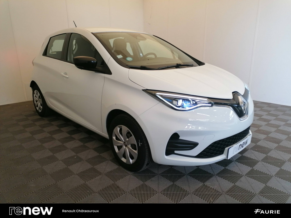 Acheter Renault Zoe Zoe R110 Achat Intégral - 21 Business 5p occasion dans les concessions du Groupe Faurie