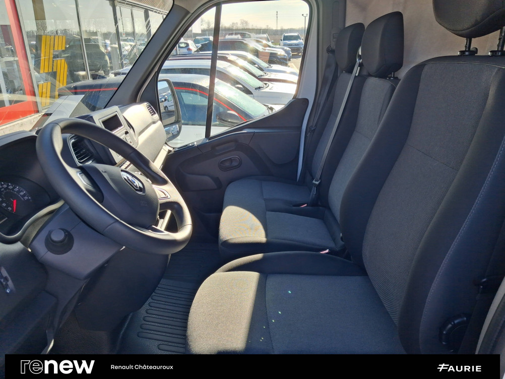 Acheter Renault Master 3 MASTER FGN TRAC F3500 L2H2 BLUE DCI 135 CONFORT 4p occasion dans les concessions du Groupe Faurie