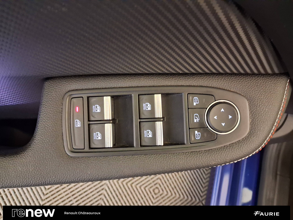 Acheter Renault Clio 5 Clio TCe 130 EDC FAP RS Line 5p occasion dans les concessions du Groupe Faurie