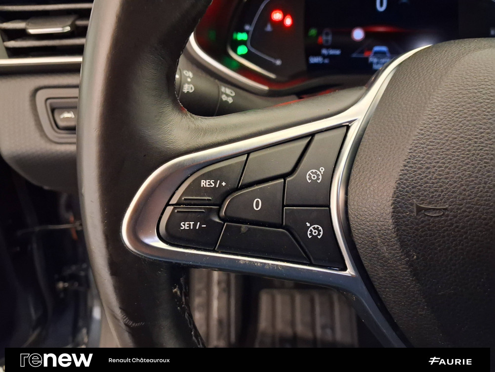 Acheter Renault Clio 5 Clio TCe 100 Intens 5p occasion dans les concessions du Groupe Faurie