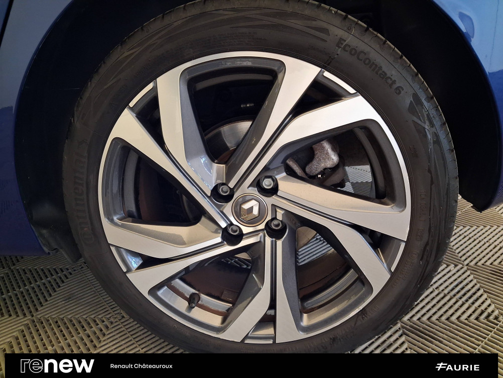 Acheter Renault Clio 5 Clio TCe 130 EDC FAP RS Line 5p occasion dans les concessions du Groupe Faurie