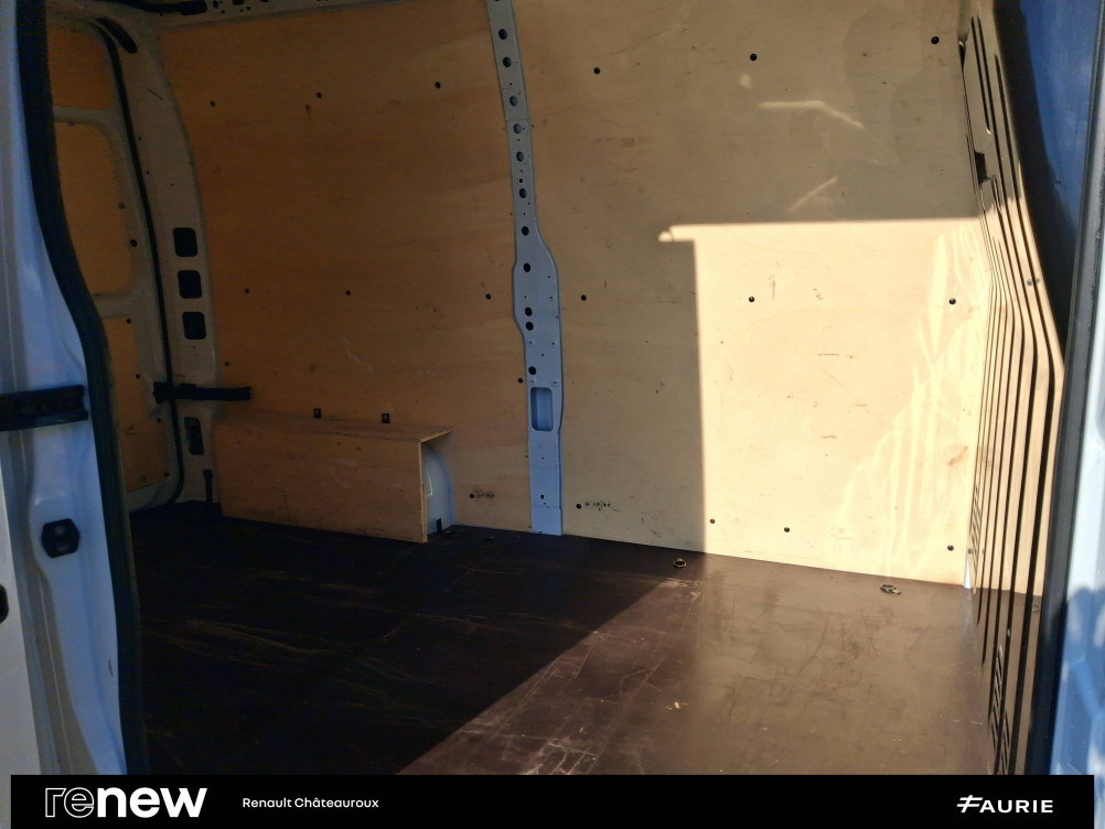 Acheter Renault Master 3 MASTER FGN TRAC F3500 L2H2 BLUE DCI 135 CONFORT 4p occasion dans les concessions du Groupe Faurie