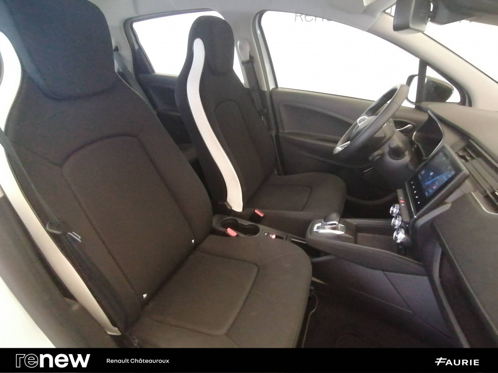 Acheter Renault Zoe Zoe R110 Achat Intégral - 21 Business 5p occasion dans les concessions du Groupe Faurie