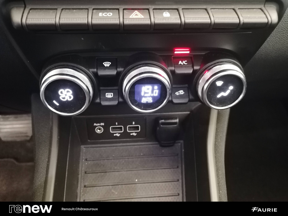 Acheter Renault Zoe Zoe R110 Achat Intégral - 21 Business 5p occasion dans les concessions du Groupe Faurie