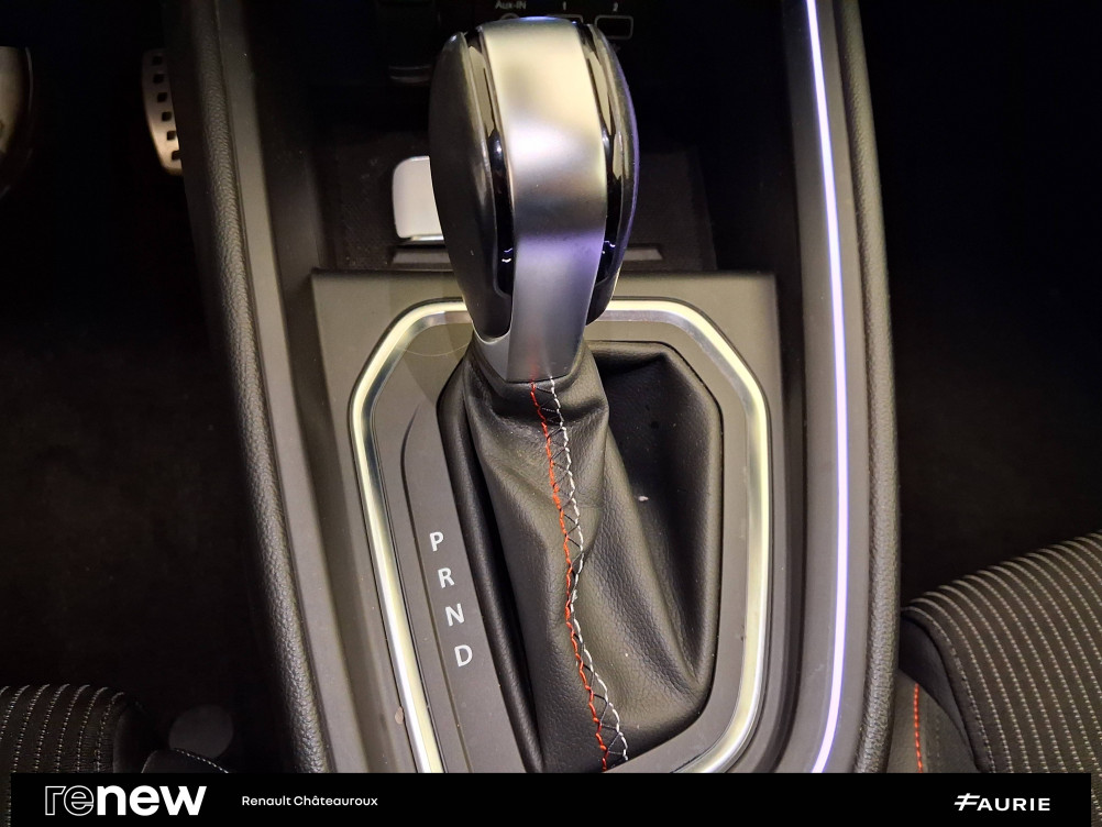 Acheter Renault Clio 5 Clio TCe 130 EDC FAP RS Line 5p occasion dans les concessions du Groupe Faurie