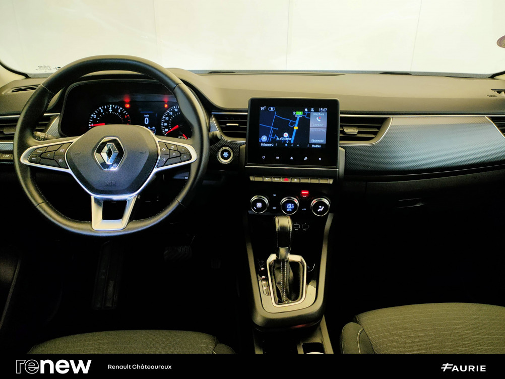 Acheter Renault Arkana Arkana mild hybrid 140 EDC FAP - 22 Evolution 5p occasion dans les concessions du Groupe Faurie