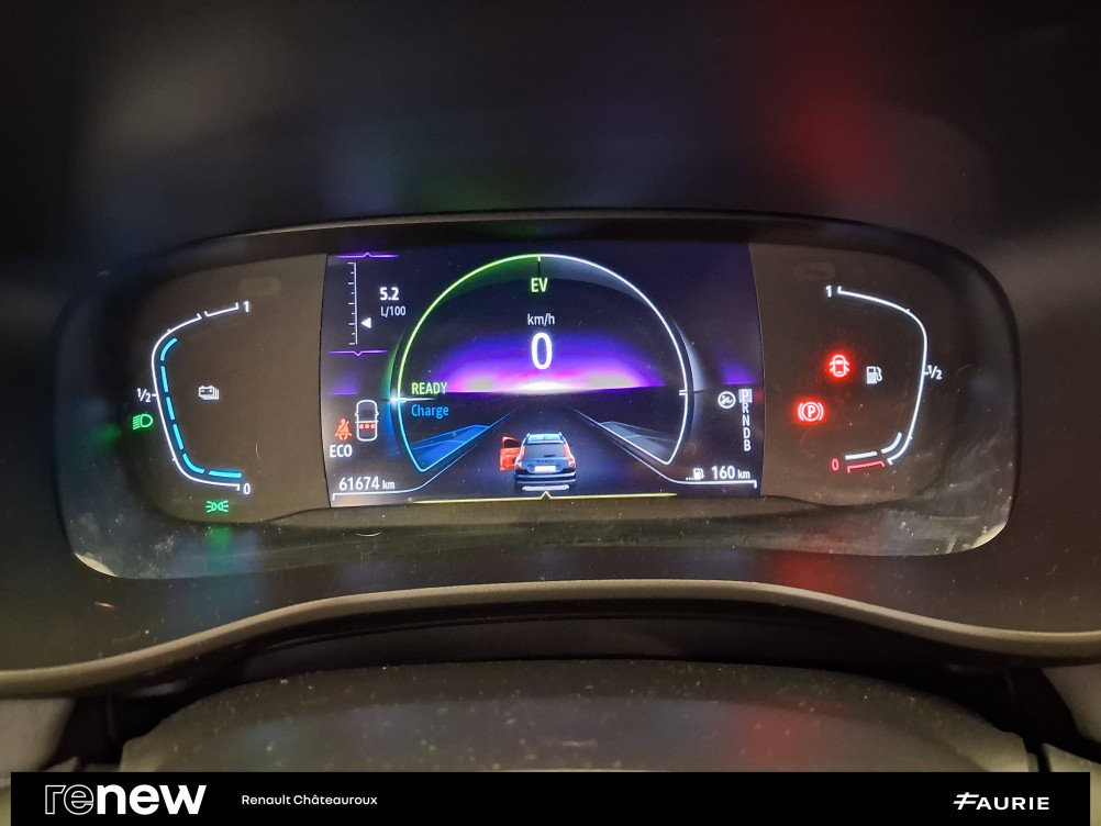 Acheter Dacia Jogger Jogger Hybrid 140 5 places Extreme 5p occasion dans les concessions du Groupe Faurie