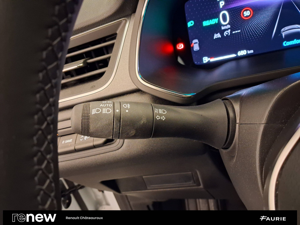 Acheter Renault Captur 2 Captur E-Tech full hybrid 145 ch Techno 5p occasion dans les concessions du Groupe Faurie