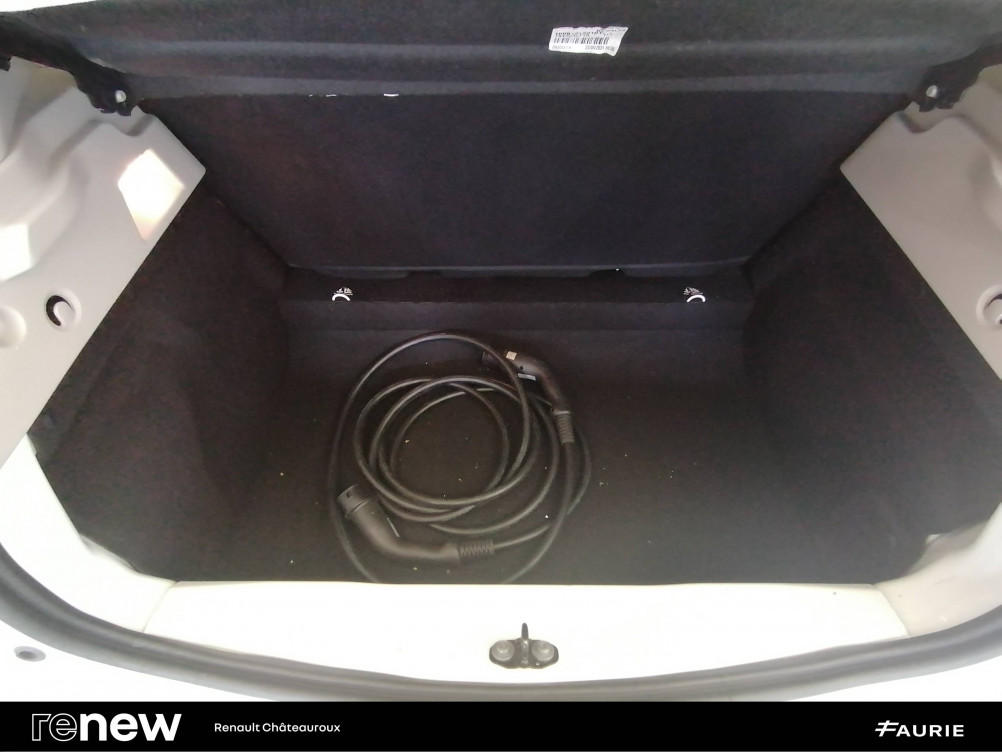 Acheter Renault Zoe Zoe R110 Achat Intégral - 21 Business 5p occasion dans les concessions du Groupe Faurie