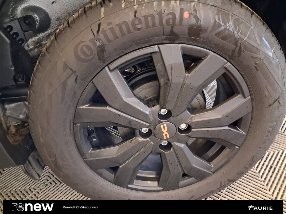 Acheter Dacia Jogger Jogger Hybrid 140 5 places Extreme 5p occasion dans les concessions du Groupe Faurie