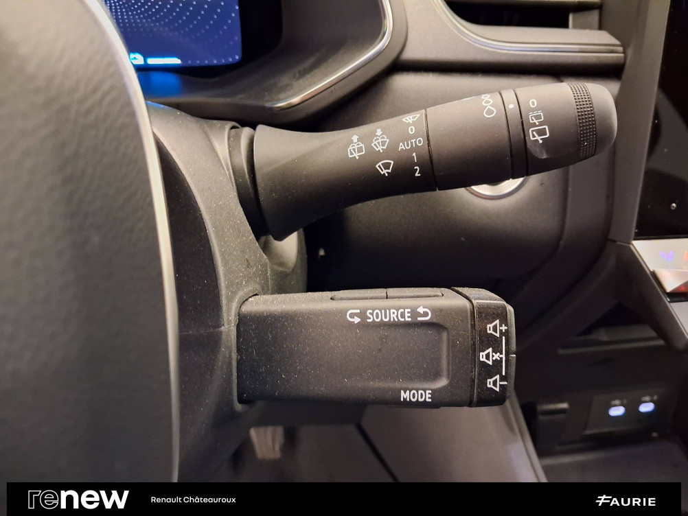 Acheter Renault Captur 2 Captur E-Tech full hybrid 145 ch Techno 5p occasion dans les concessions du Groupe Faurie