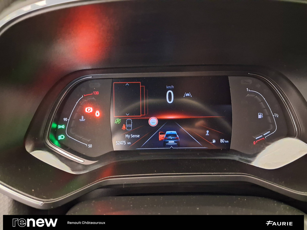 Acheter Renault Clio 5 Clio TCe 100 Intens 5p occasion dans les concessions du Groupe Faurie